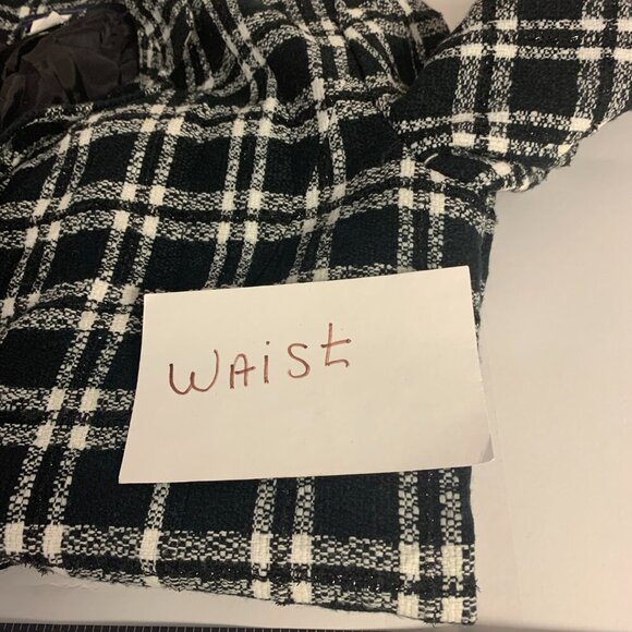 Norton McNaughton Blazer Plaid 90s Preppy Office Business Causal Womens SZ 12P - Picture 10 of 11